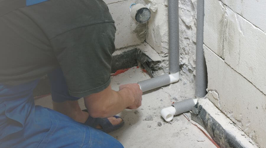 Local water heater installation in Harrington, ME